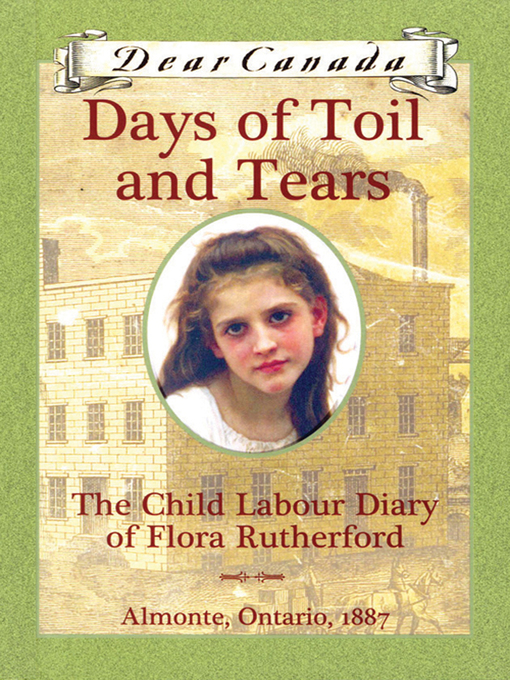 Title details for Days of Toil and Tears by Sarah Ellis - Wait list
